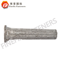Lead Wood Screw Anchor