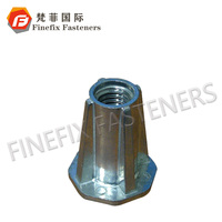 Machine Screw Anchor Closed End