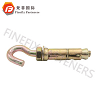 Explansion Anchor Hook