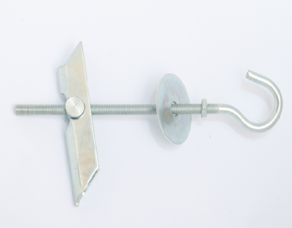Heavy Toggle Bolt Hook finefixfasteners